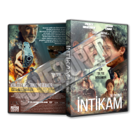 İntikam - The Foreigner 2017 Cover Tasarımı (Dvd cover)